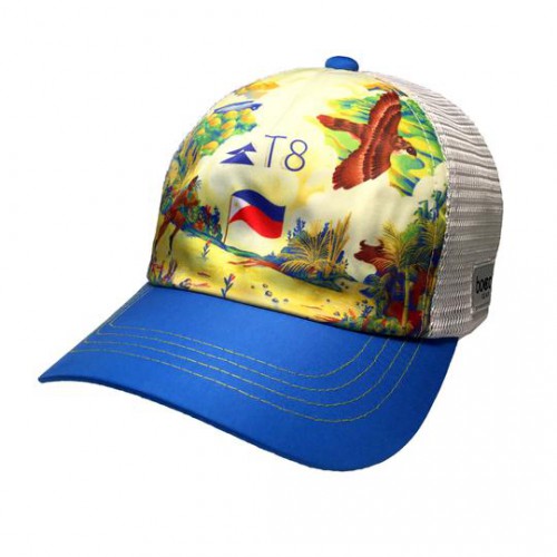 Philippines Limited Edition by Ara Villena Technical Trucker